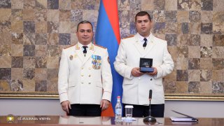 Քննչական կոմիտեն նշում է կազմավորման 11-ամյակը. Կոլեգիայի հանդիսավոր նիստին ներկա է ՀՀ վարչապետը